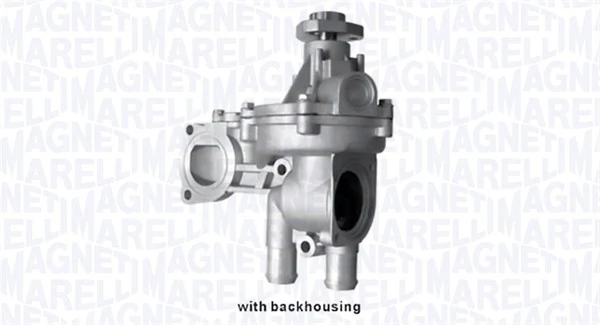 Water Pump, engine cooling